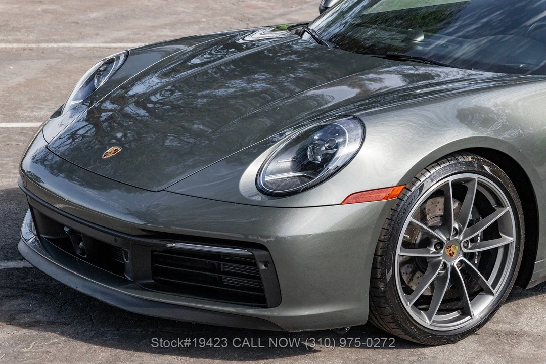 2020 Porsche 992 Carrera 4S - Image 18 of 31
