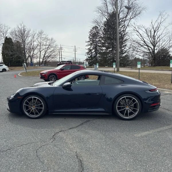 2020 Porsche 992 Carrera 4S - Image 7 of 12