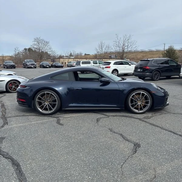 2020 Porsche 992 Carrera 4S - Image 8 of 12