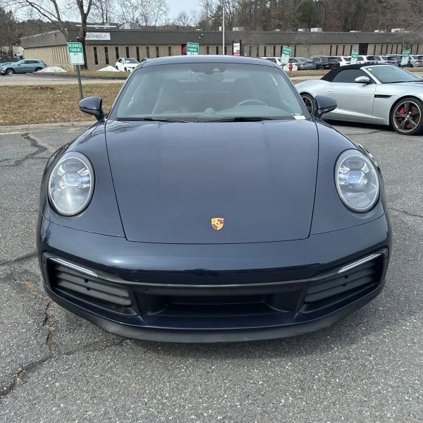 2020 Porsche 992 Carrera 4S - Image 6 of 12
