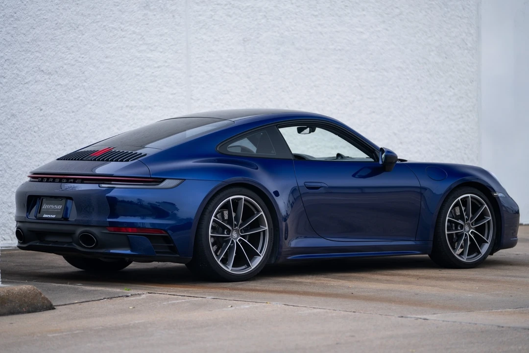 2020 Porsche 992 Carrera 4S - Image 4 of 21