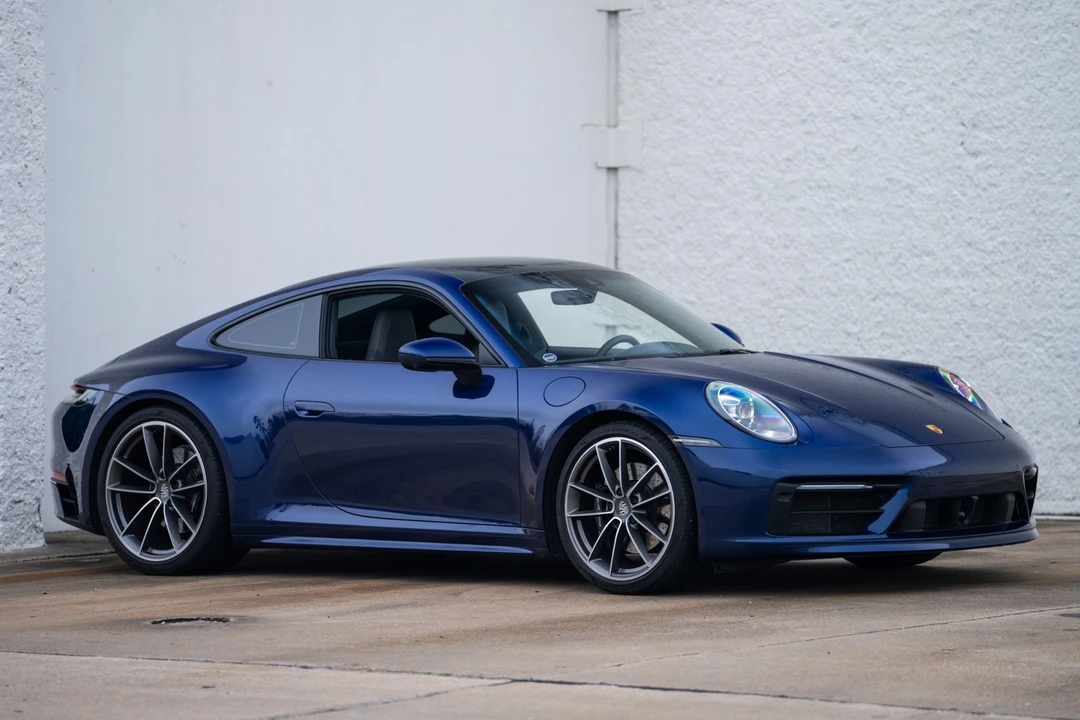 2020 Porsche 992 Carrera 4S - Image 2 of 21