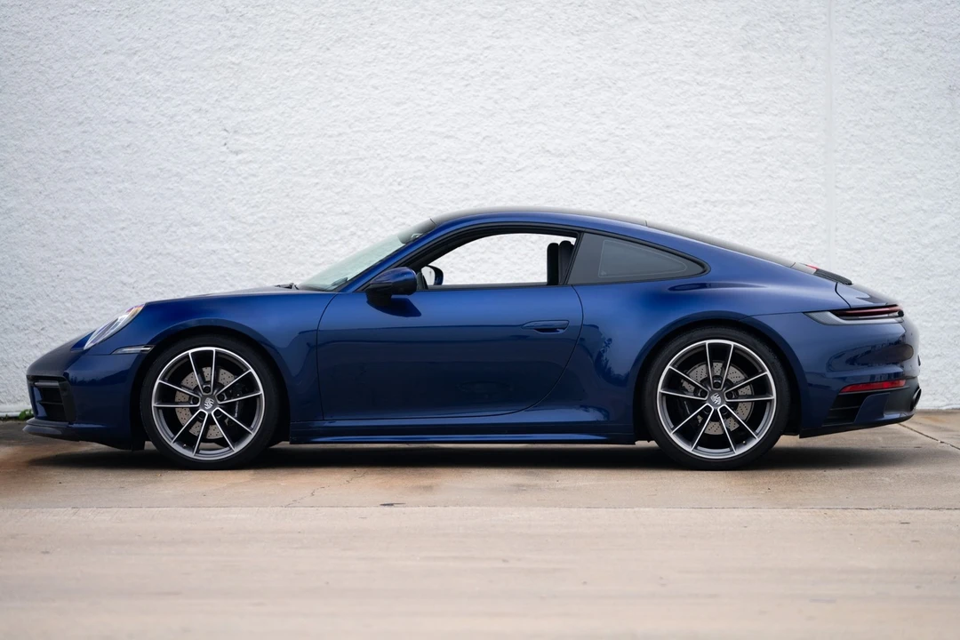 2020 Porsche 992 Carrera 4S - Image 8 of 21