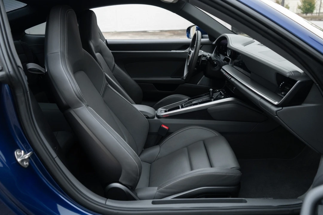 2020 Porsche 992 Carrera 4S - Image 16 of 21