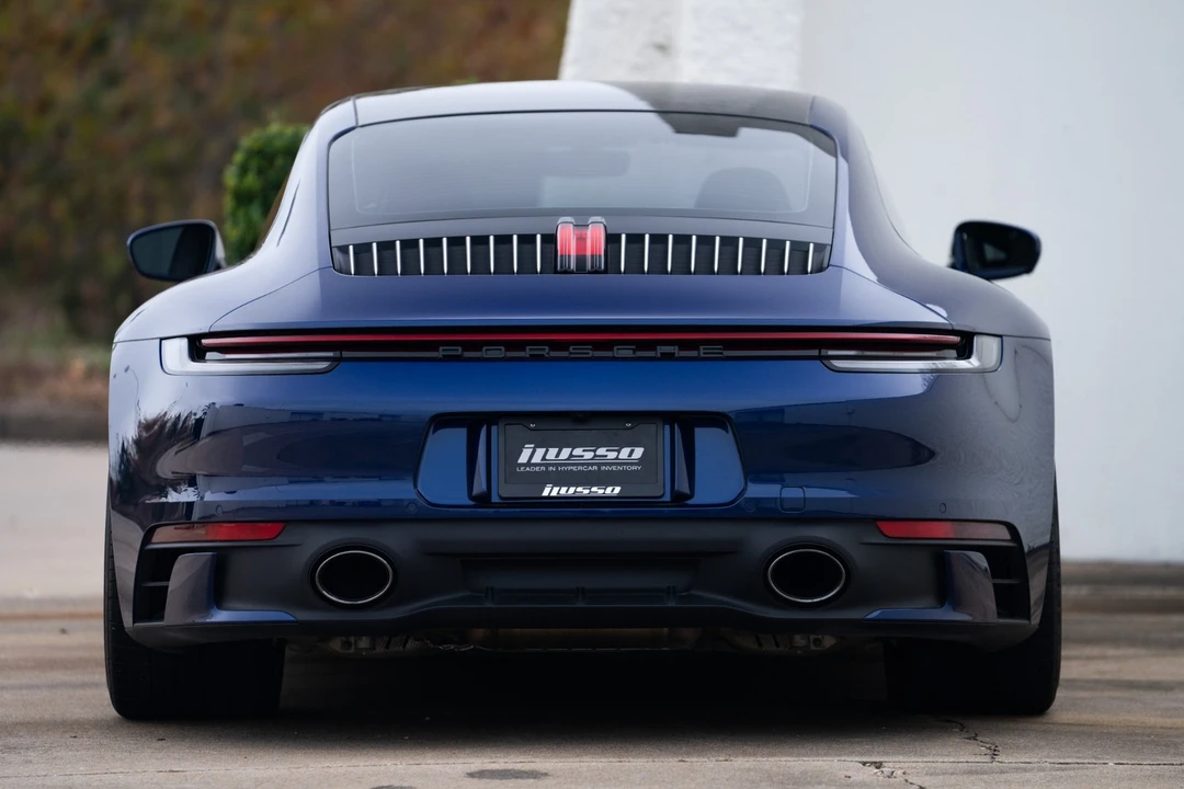 2020 Porsche 992 Carrera 4S - Image 14 of 21