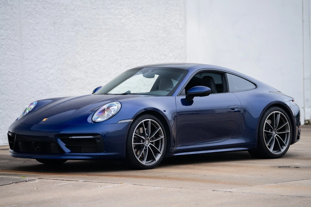 2020 Porsche 992 Carrera 4S - Image 7 of 21