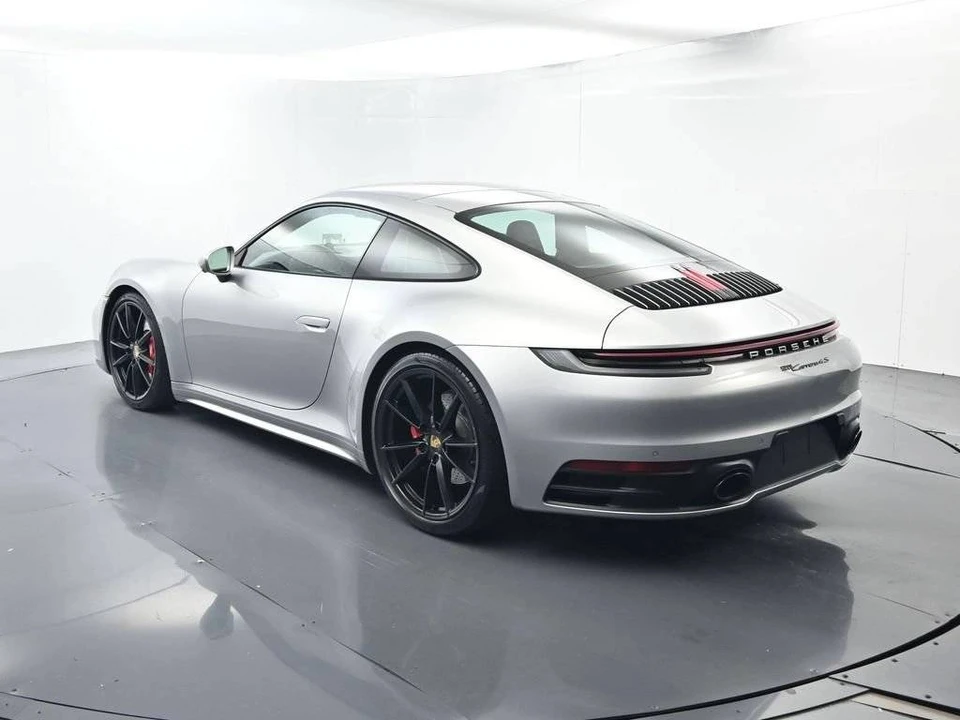 2020 Porsche 992 Carrera 4S - Image 3 of 5
