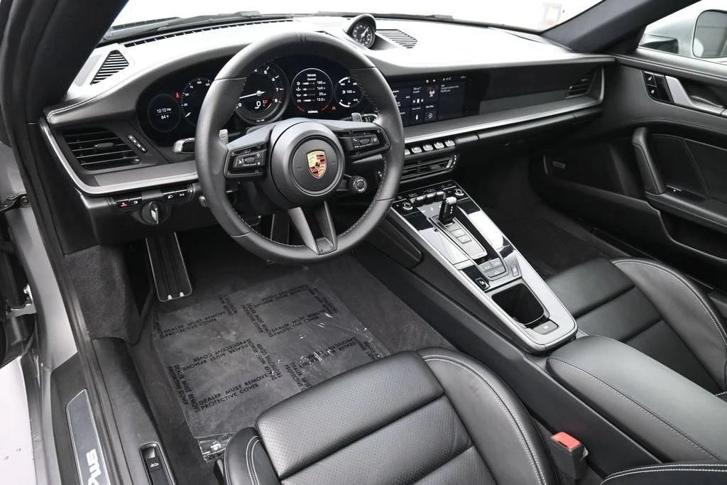2020 Porsche 992 Carrera 4S - Image 4 of 5