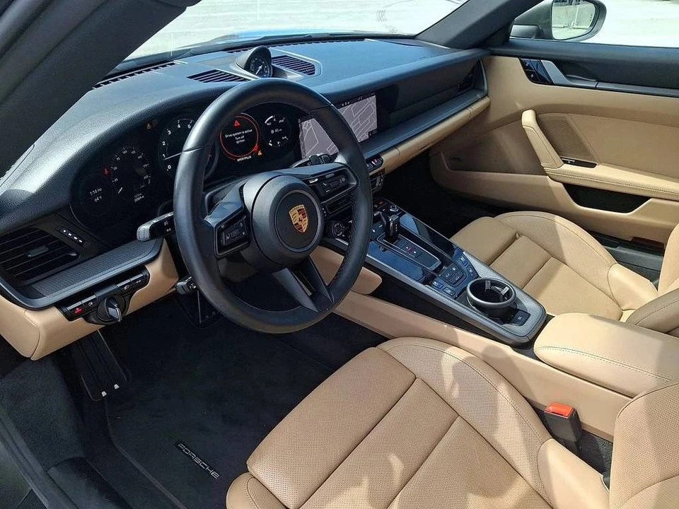 2020 Porsche 992 Carrera 4S - Image 4 of 4
