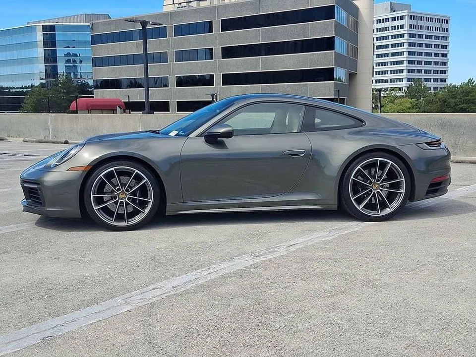 2020 Porsche 992 Carrera 4S - Image 2 of 4