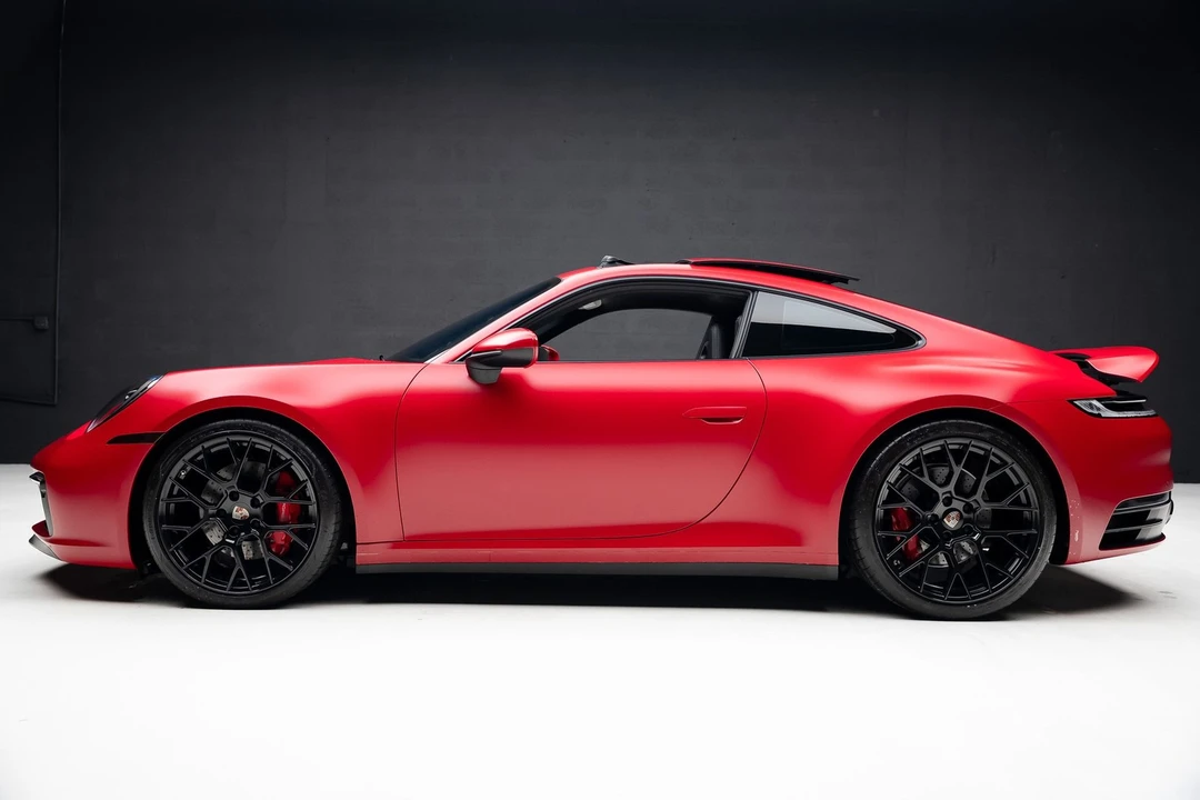 2020 Porsche 992 Carrera 4S - Image 17 of 21