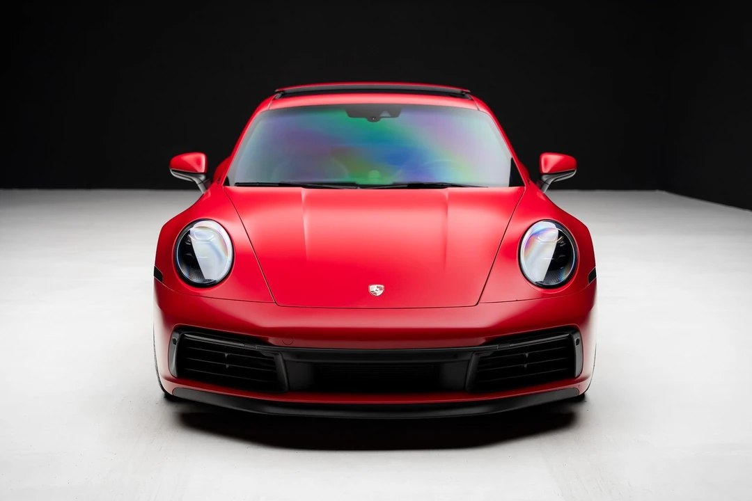 2020 Porsche 992 Carrera 4S - Image 7 of 21