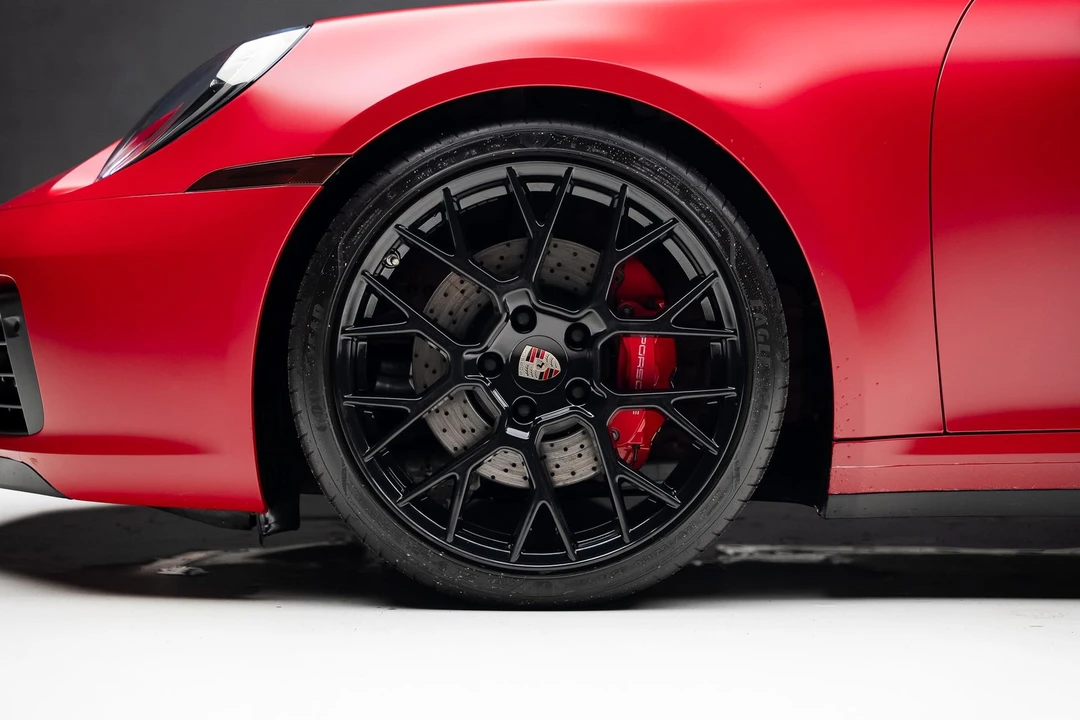 2020 Porsche 992 Carrera 4S - Image 19 of 21
