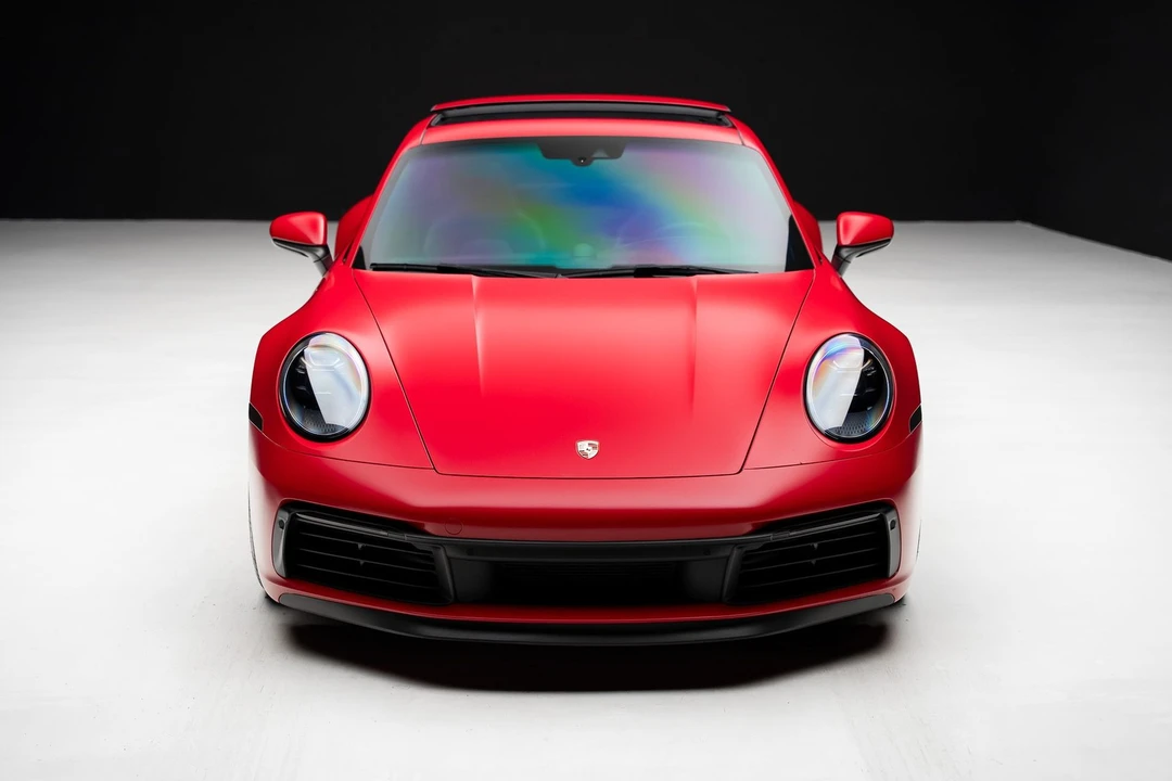 2020 Porsche 992 Carrera 4S - Image 6 of 21