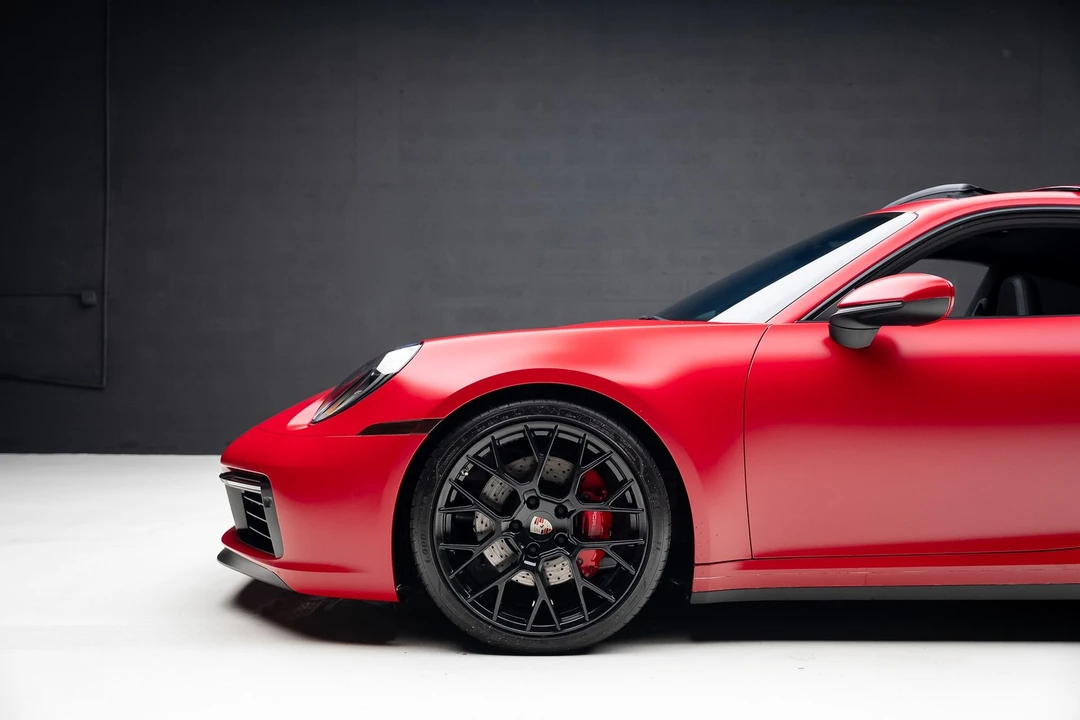 2020 Porsche 992 Carrera 4S - Image 18 of 21