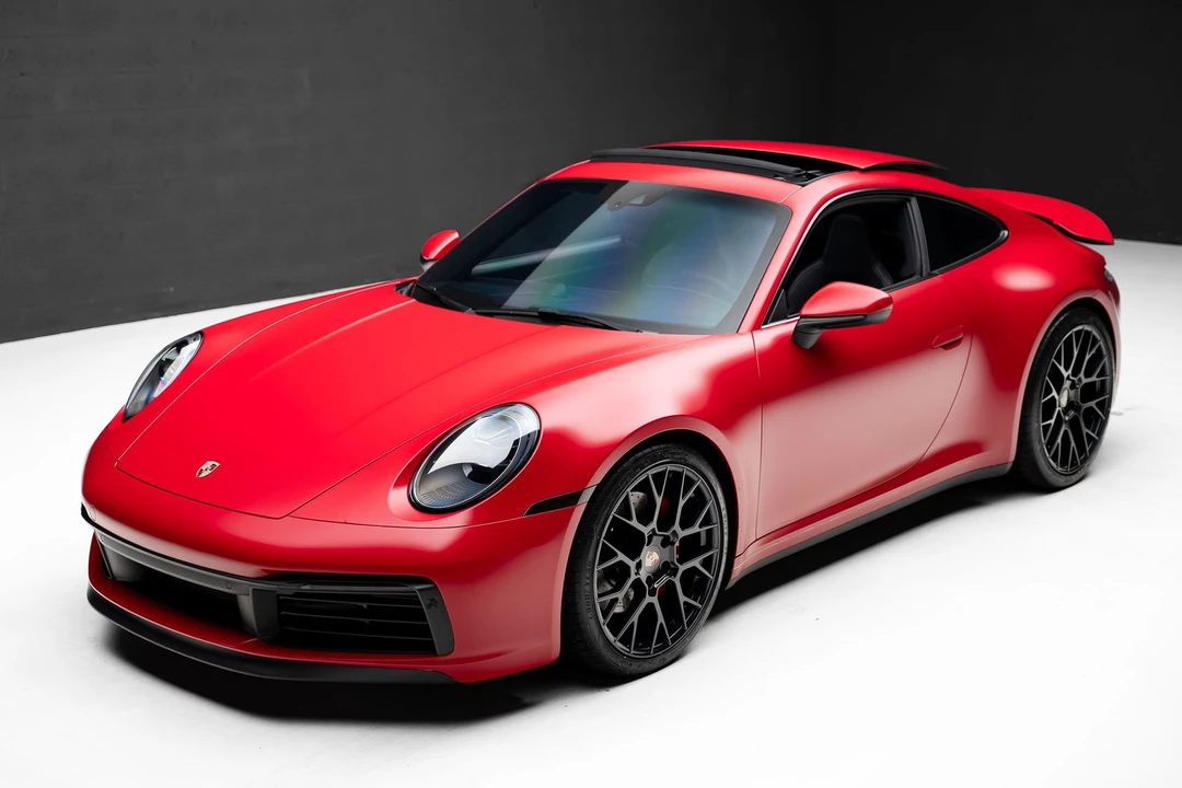 2020 Porsche 992 Carrera 4S - Image 5 of 21