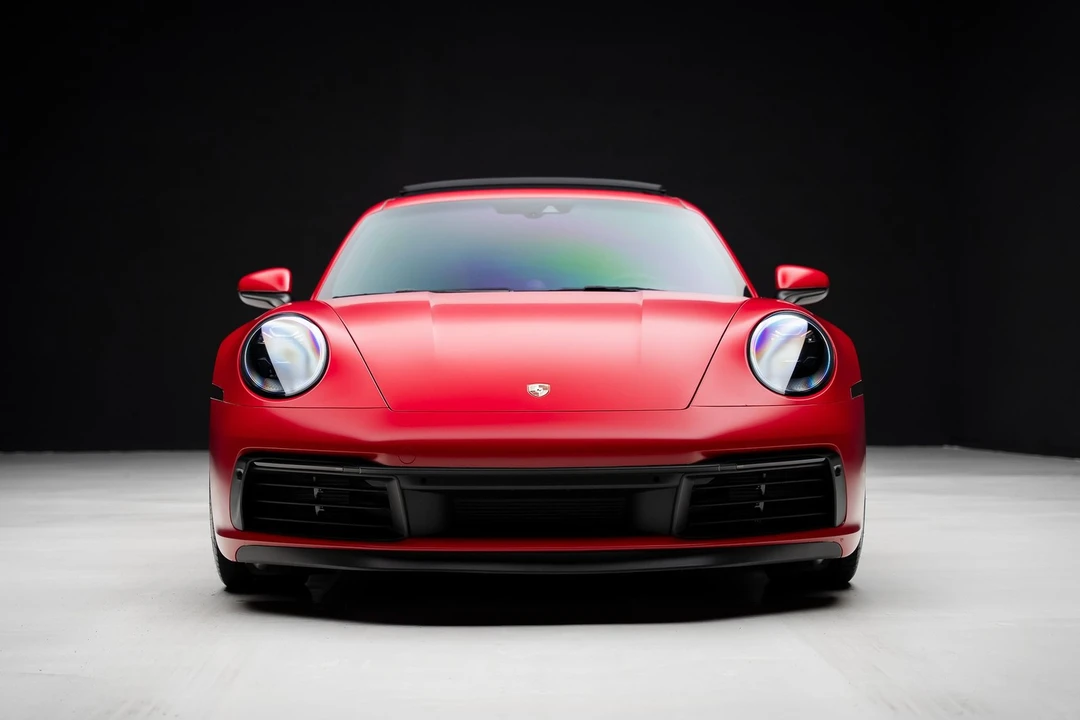 2020 Porsche 992 Carrera 4S - Image 8 of 21