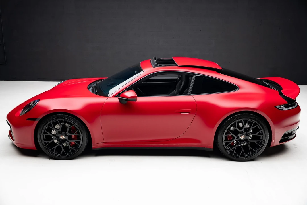 2020 Porsche 992 Carrera 4S - Image 16 of 21