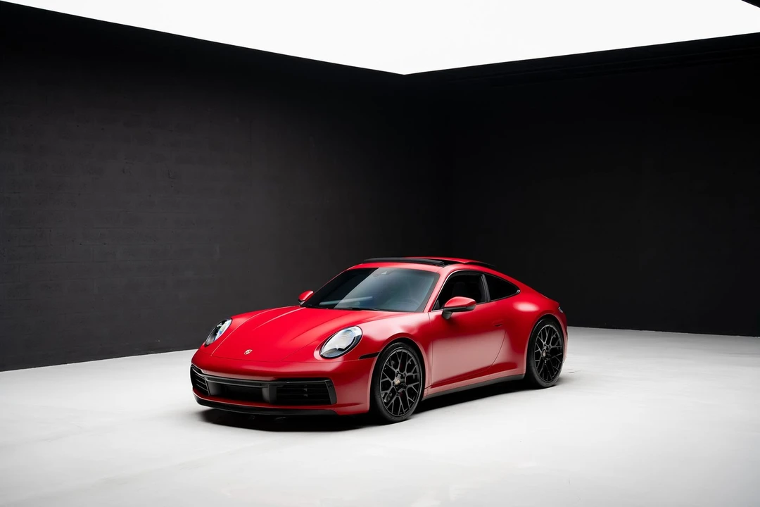 2020 Porsche 992 Carrera 4S - Image 4 of 21