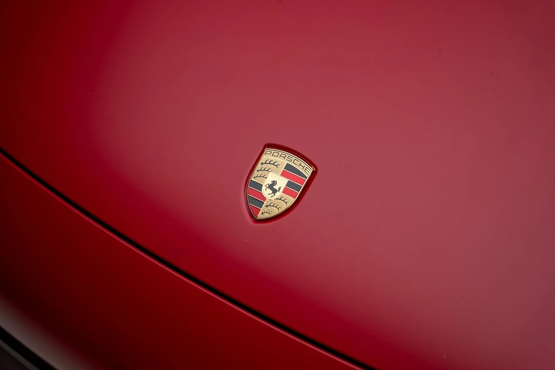 2020 Porsche 992 Carrera 4S - Image 13 of 21