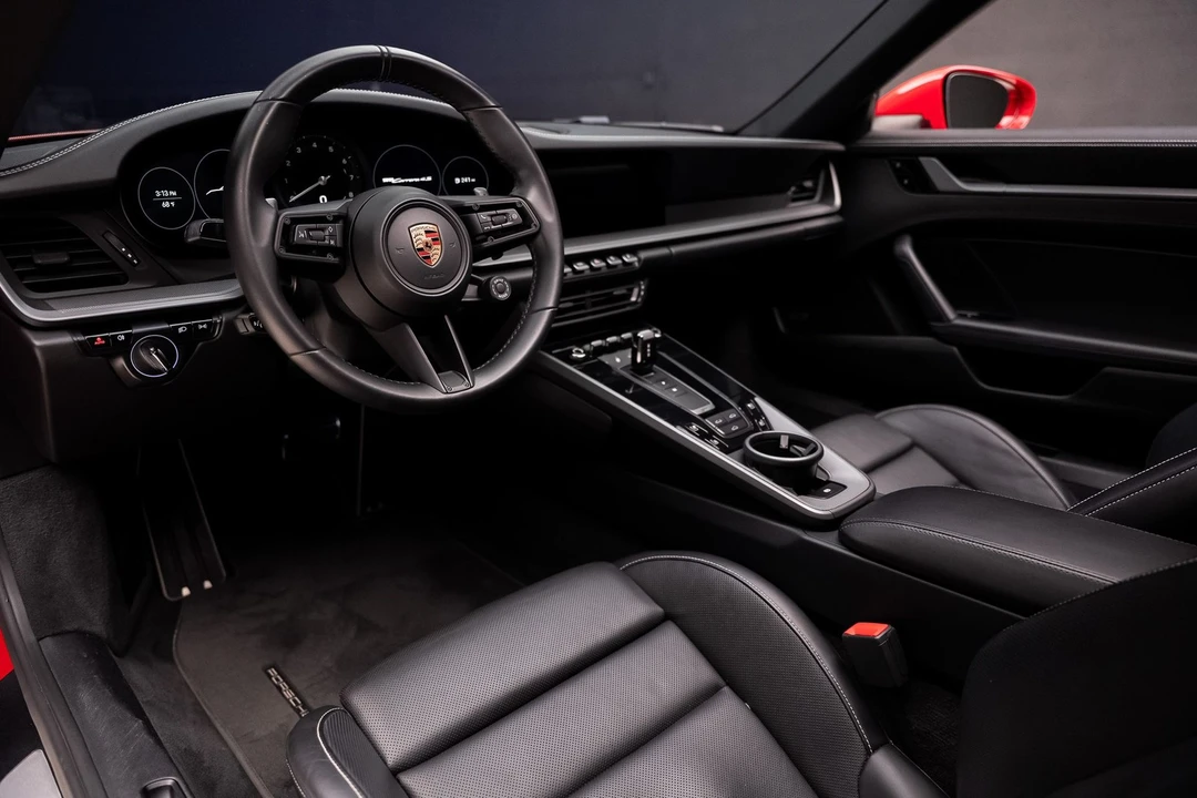 2020 Porsche 992 Carrera 4S - Image 2 of 21