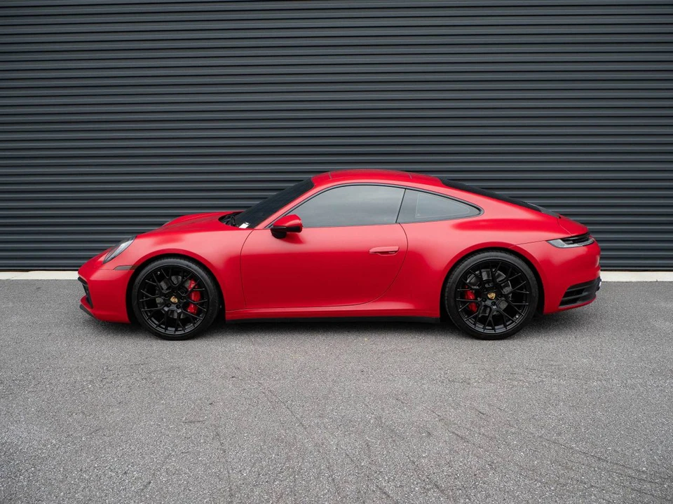 2020 Porsche 992 Carrera 4S - Image 2 of 5