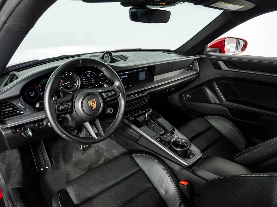 2020 Porsche 992 Carrera 4S - Image 4 of 5