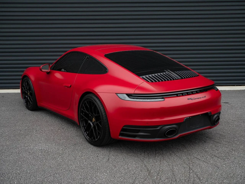 2020 Porsche 992 Carrera 4S - Image 3 of 5