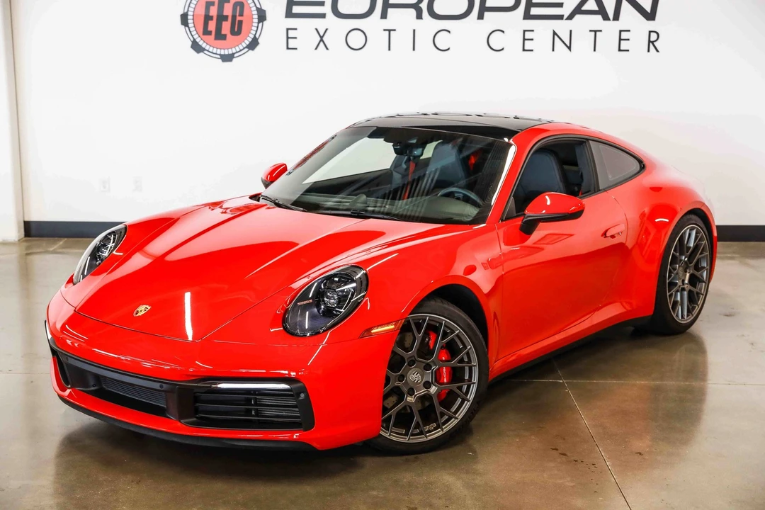 2020 Porsche 992 Carrera 4S - Image 5 of 31