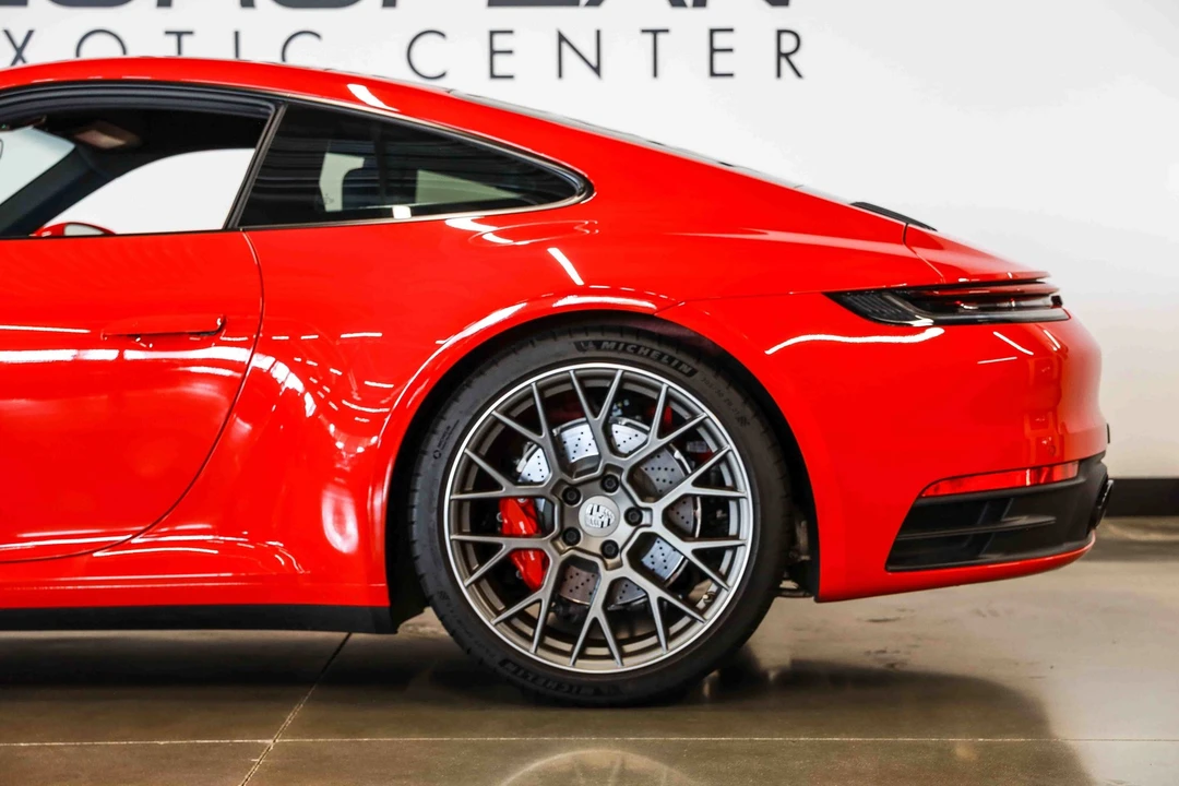 2020 Porsche 992 Carrera 4S - Image 19 of 31