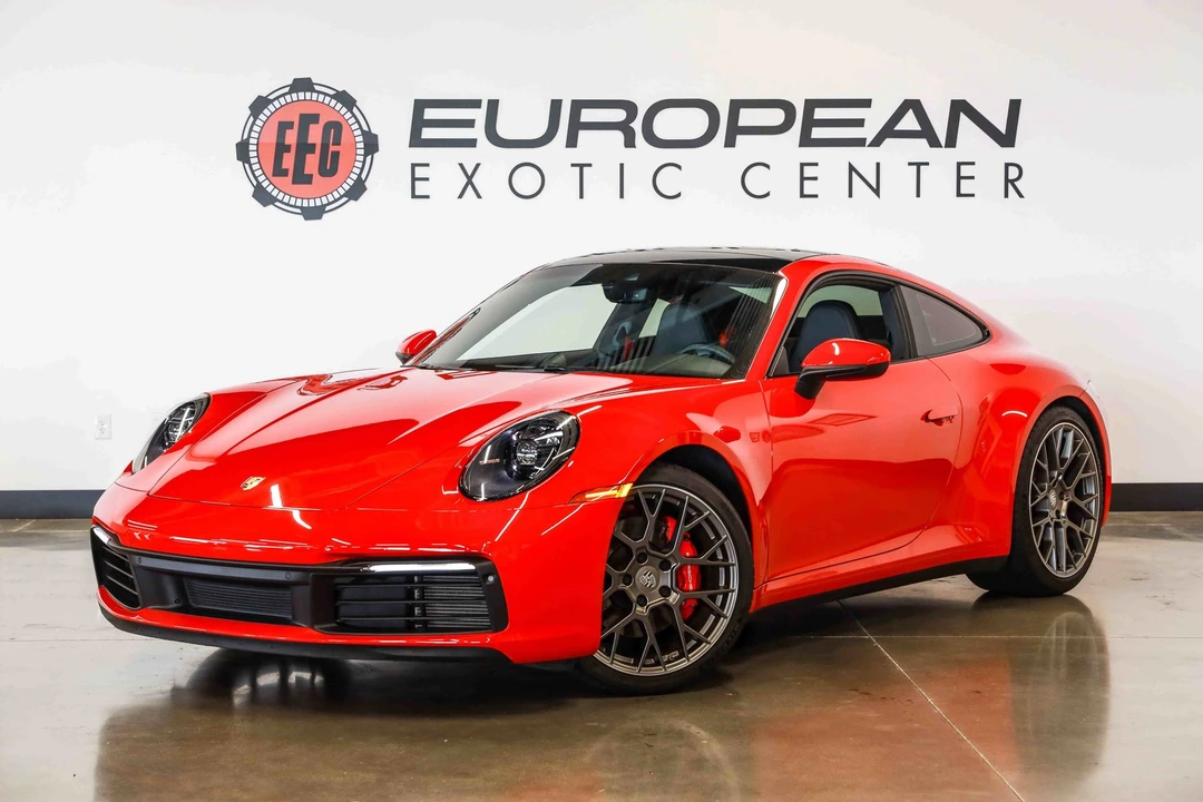 2020 Porsche 992 Carrera 4S - Image 4 of 31