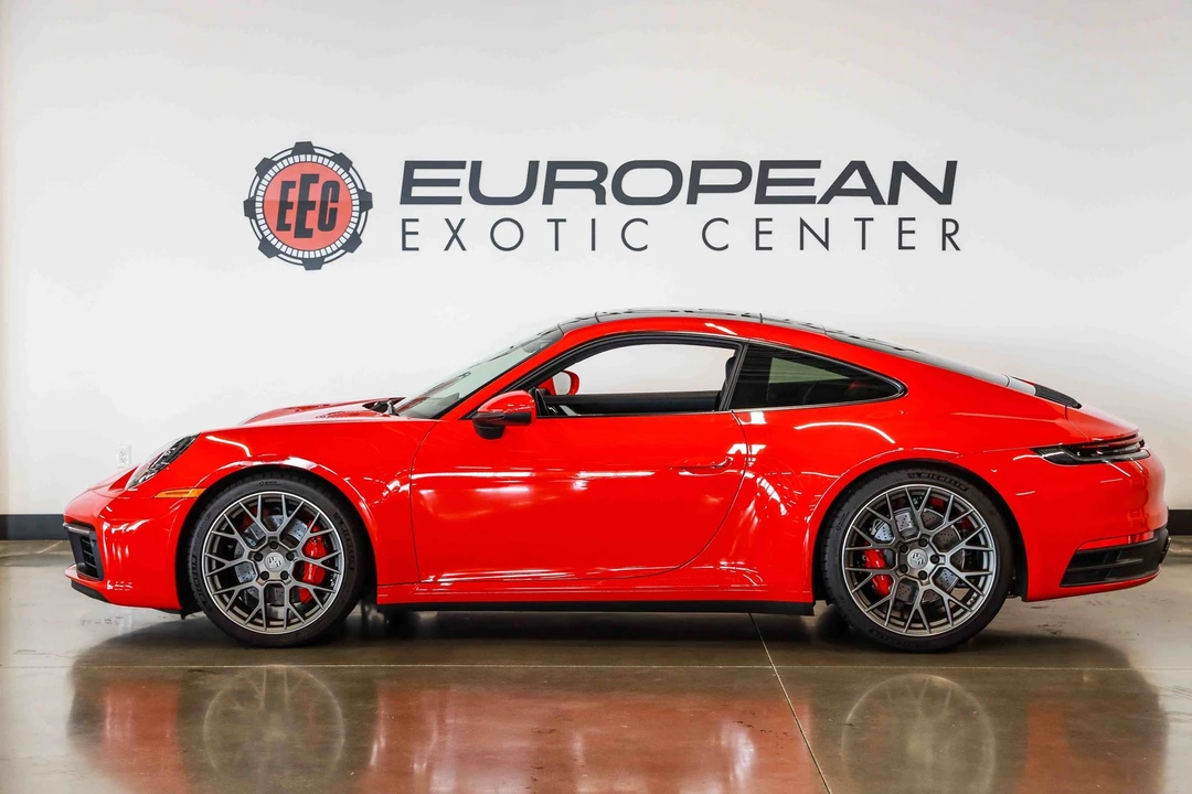 2020 Porsche 992 Carrera 4S - Image 6 of 31