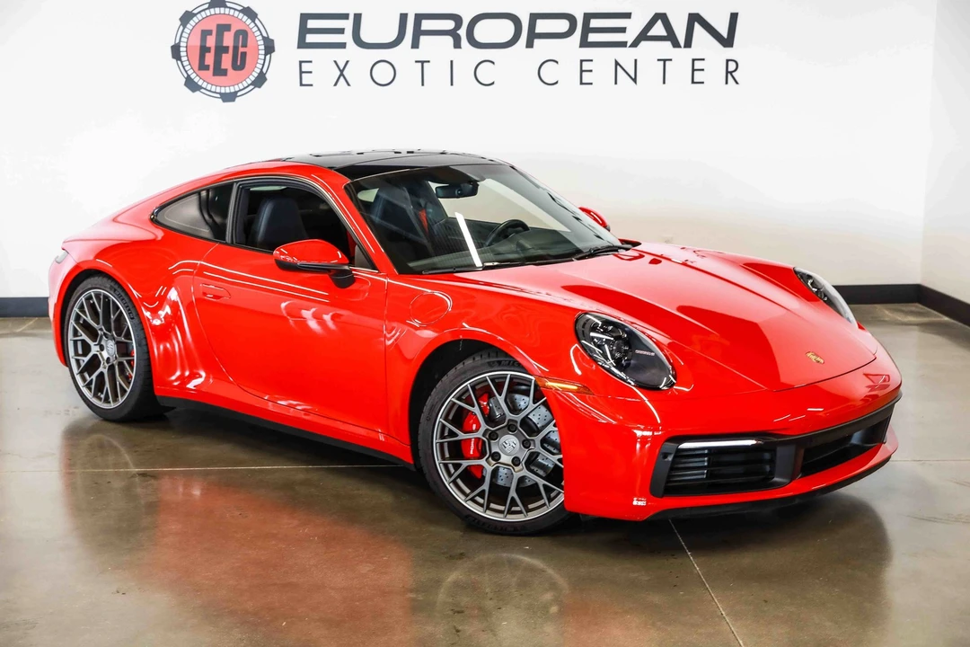 2020 Porsche 992 Carrera 4S - Image 2 of 31