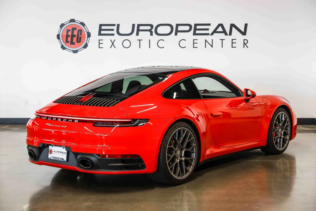 2020 Porsche 992 Carrera 4S - Image 10 of 31