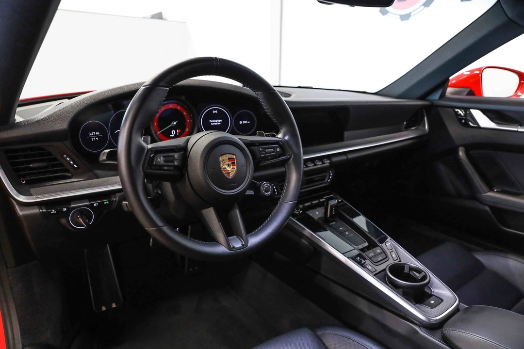 2020 Porsche 992 Carrera 4S - Image 28 of 31