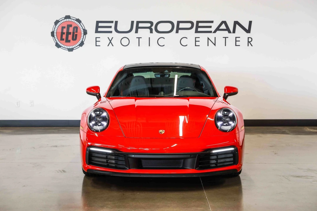 2020 Porsche 992 Carrera 4S - Image 3 of 31