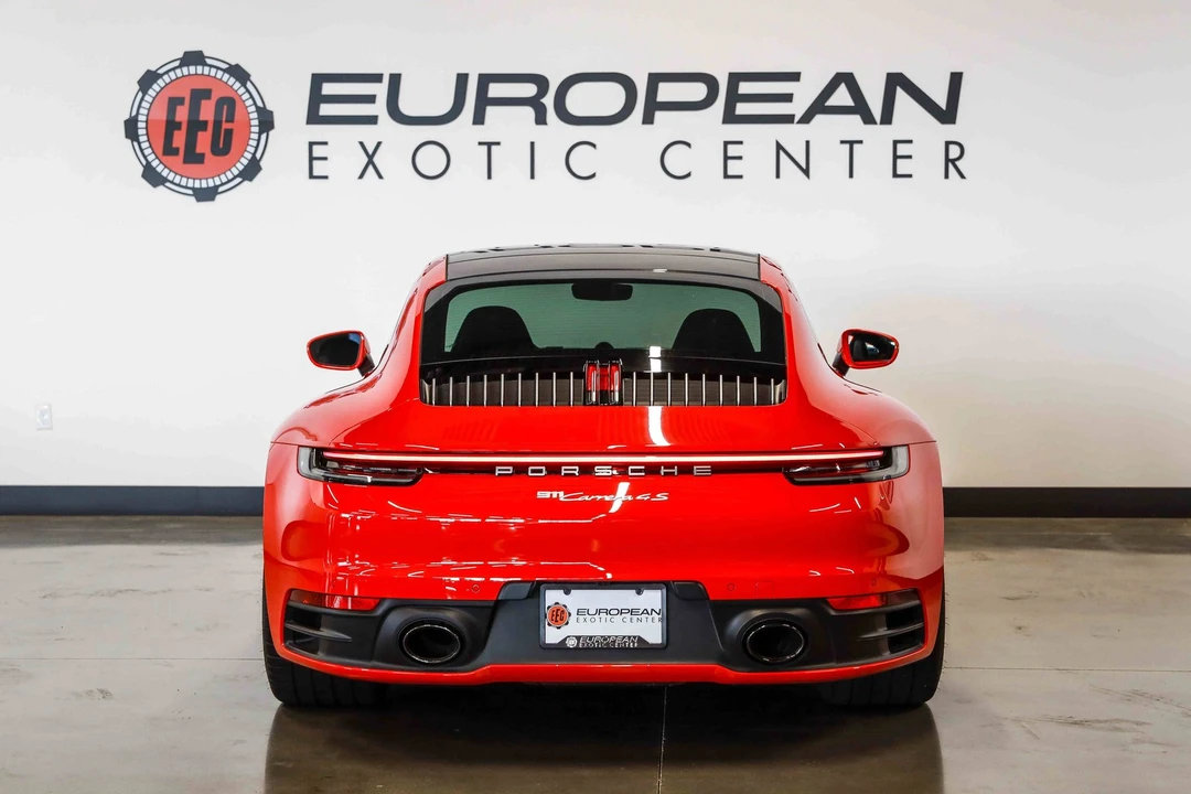 2020 Porsche 992 Carrera 4S - Image 8 of 31
