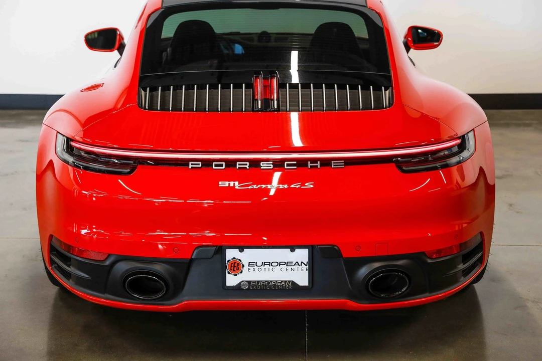2020 Porsche 992 Carrera 4S - Image 9 of 31