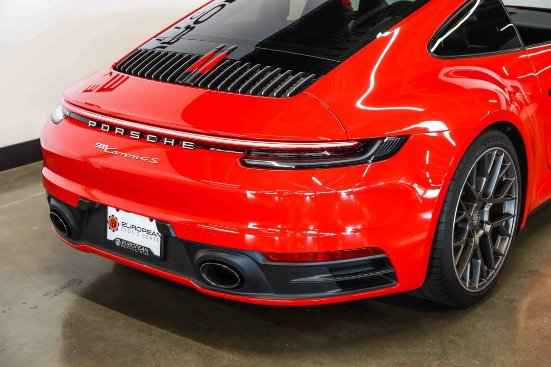 2020 Porsche 992 Carrera 4S - Image 21 of 31