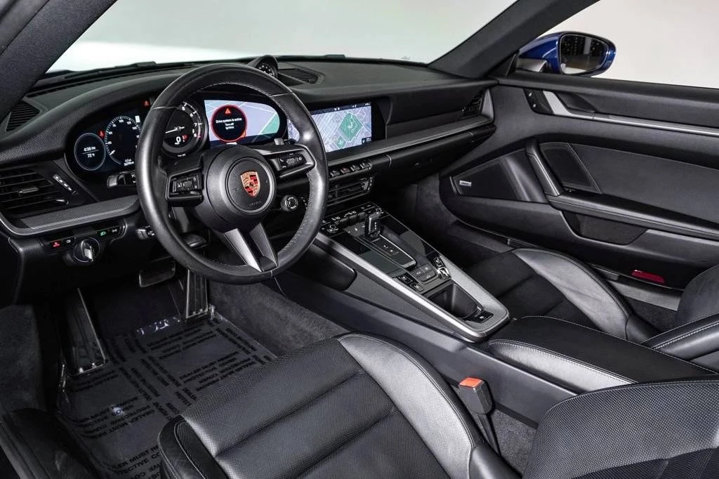 2020 Porsche 992 Carrera 4S - Image 4 of 5