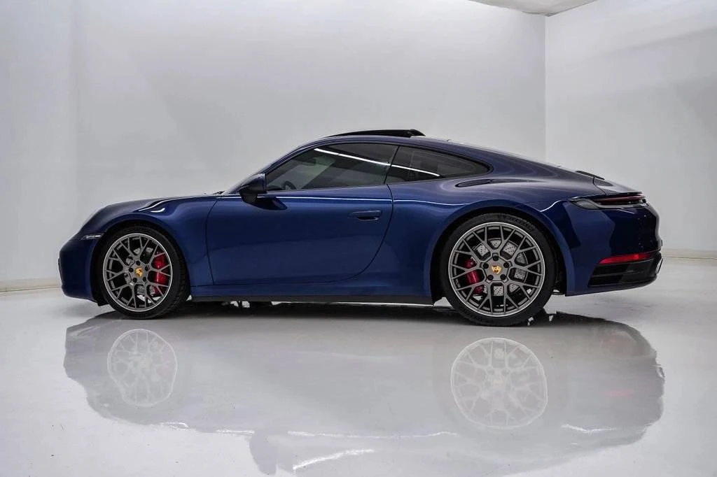 2020 Porsche 992 Carrera 4S - Image 2 of 5