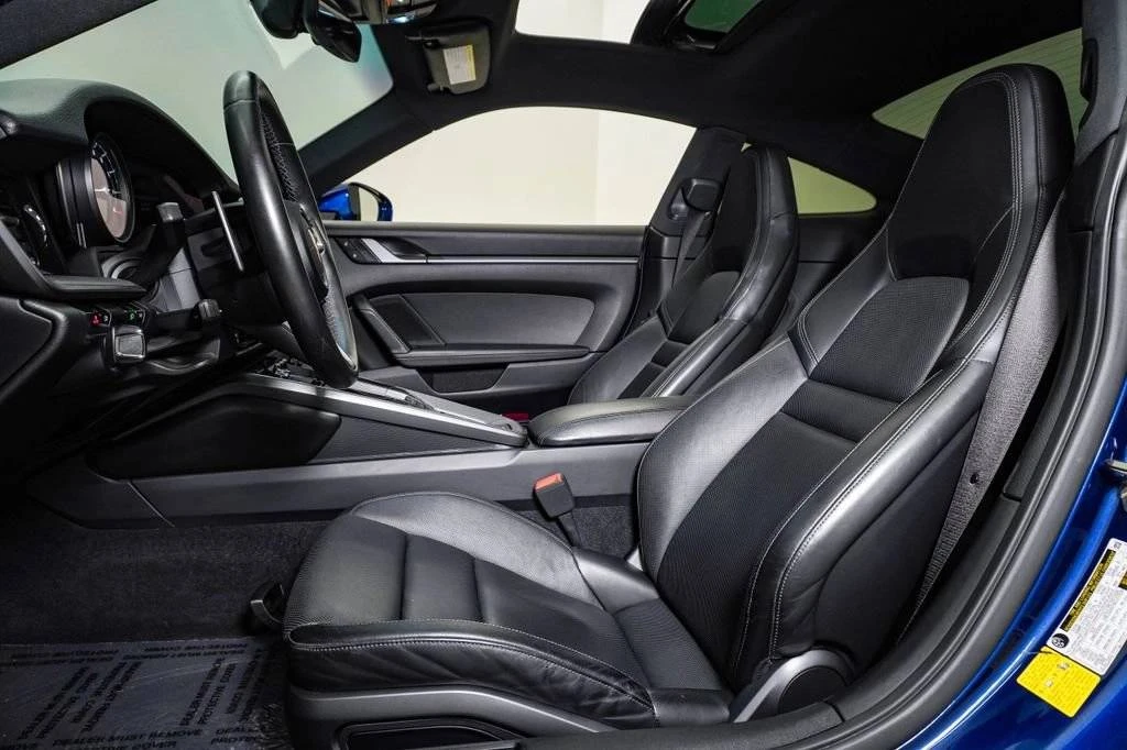 2020 Porsche 992 Carrera 4S - Image 5 of 5