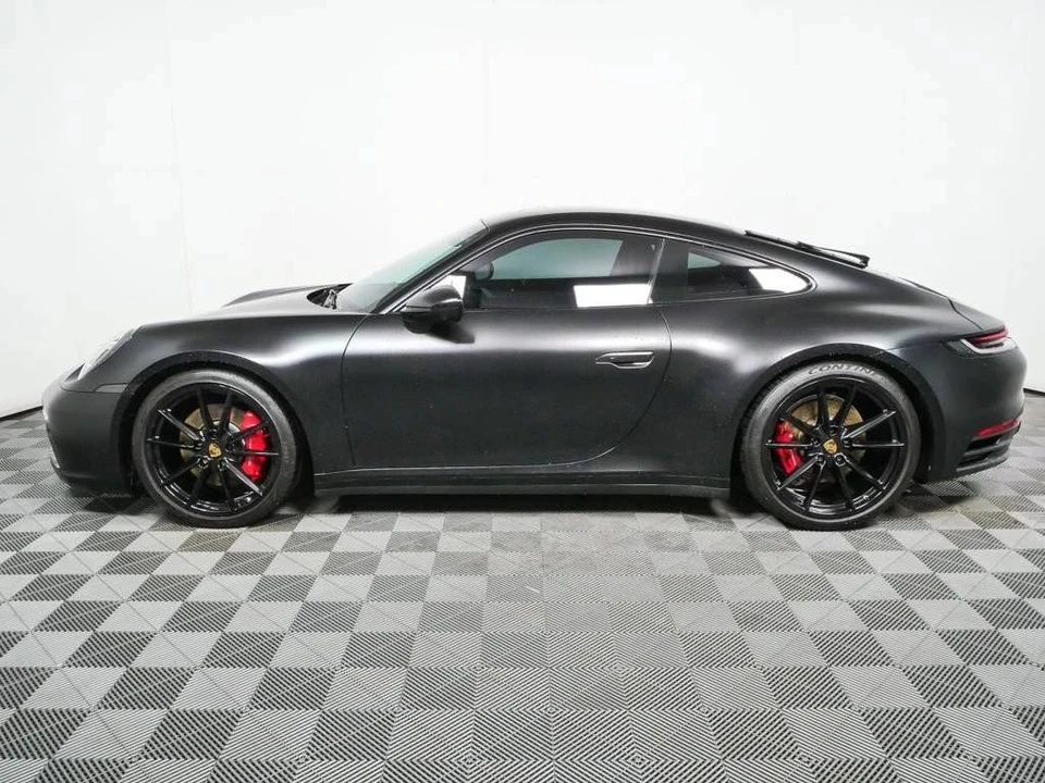 2020 Porsche 992 Carrera 4S - Image 2 of 5
