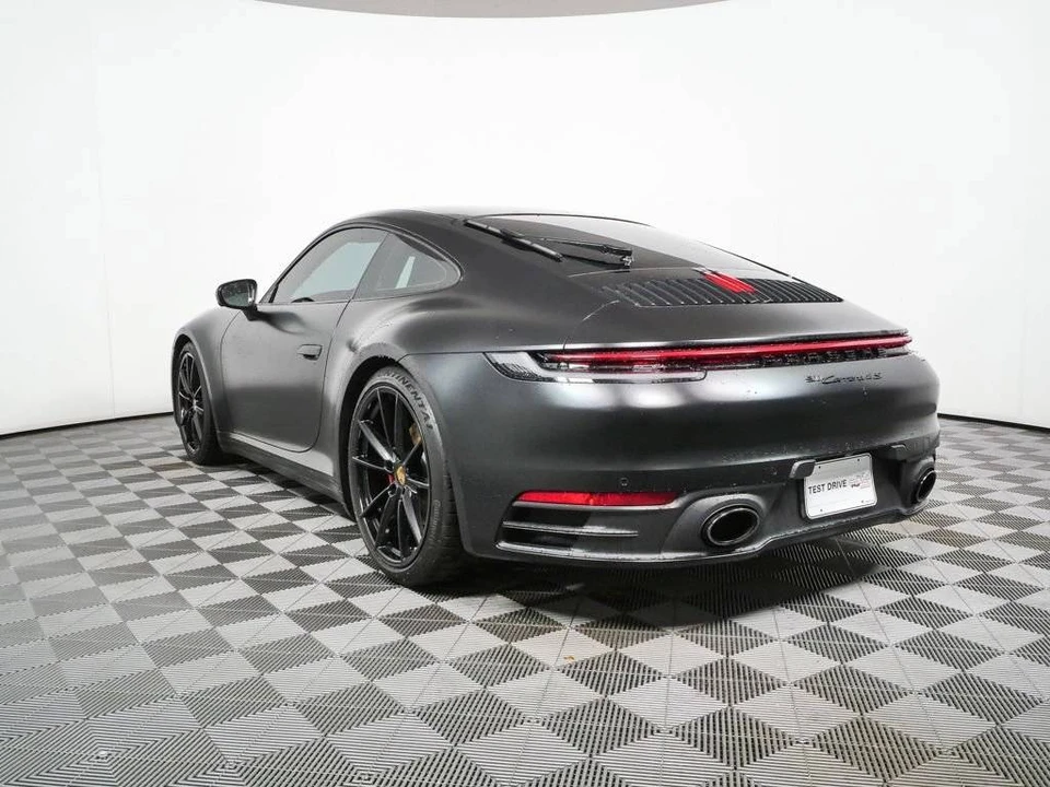 2020 Porsche 992 Carrera 4S - Image 3 of 5