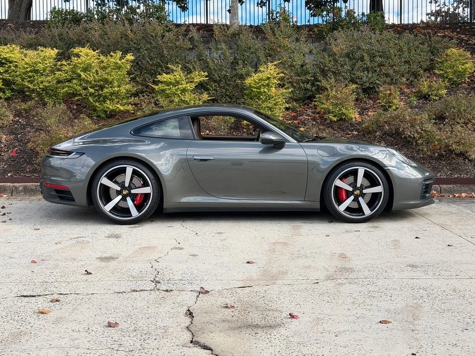 2020 Porsche 992 Carrera 4S - Image 3 of 21