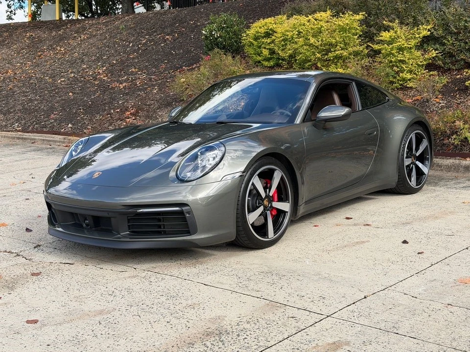 2020 Porsche 992 Carrera 4S - Image 2 of 21