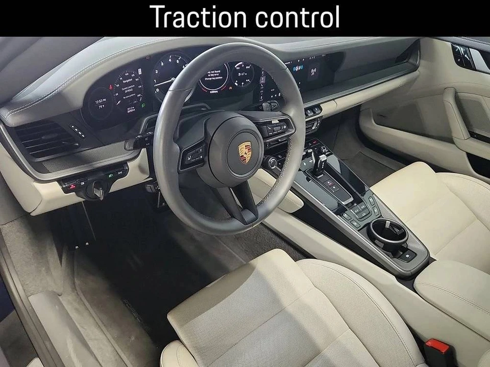2020 Porsche 992 Carrera 4S - Image 4 of 5