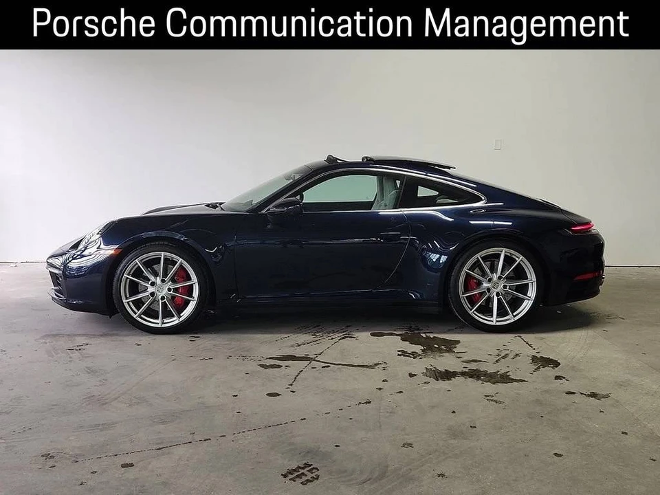 2020 Porsche 992 Carrera 4S - Image 2 of 5