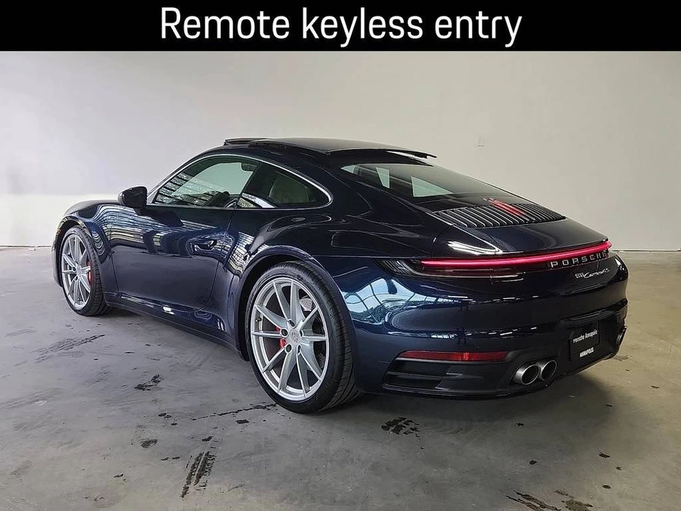 2020 Porsche 992 Carrera 4S - Image 3 of 5