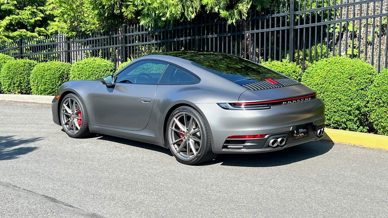 2020 Porsche 992 Carrera 4S - Image 6 of 31